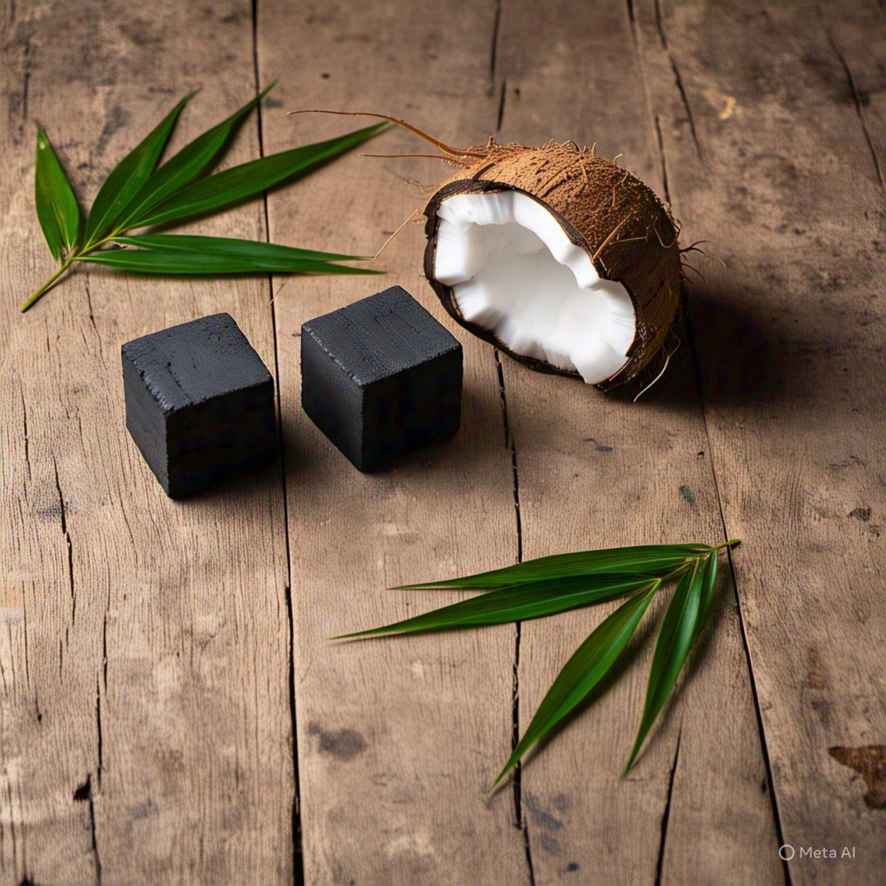 Briket Arang Tempurung Kelapa Grade Premium